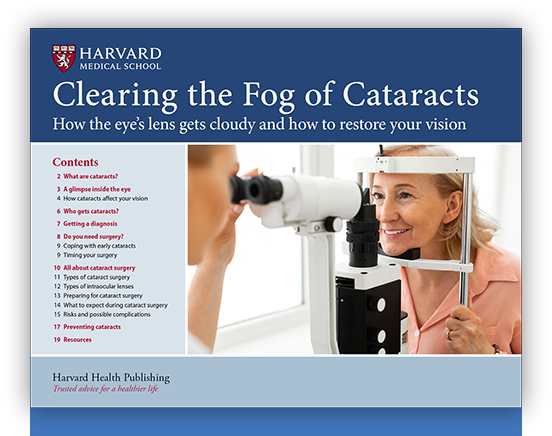 Clearing the Fog of Cataracts